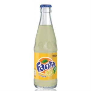 Fanta Lemon 24 x 200ml NRB