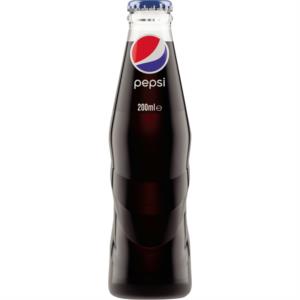 Pepsi Regular 24 x 200ml NRB